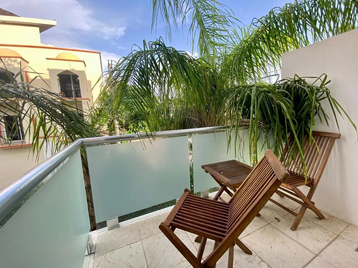 Prime 1 Bedroom Condo In Historic Downtown Playa Del Carmen Mexico